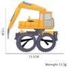 Fun Exciting And Constructionthemed Glasses For Memorable Childrens Moments Party