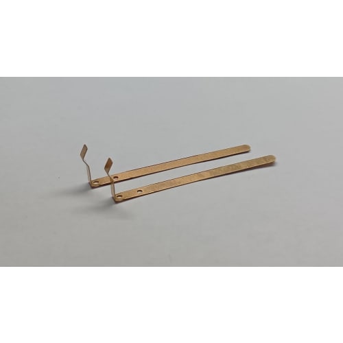 Contains 20 Original Collector Metal Fittings