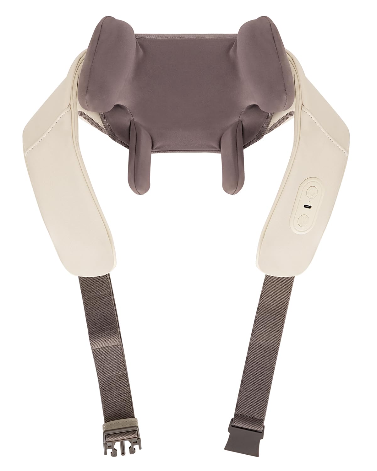 

Hibeauty Neck Care Relaxation Device for and New for Heating USB Adjustable Washable Cloth Easy A great gift for New and other Perfect for home or