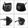 Car reversing rearview camera 4-pin high-definition color image video night vision 170-degree wide-angle camera