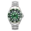 Promaster Marine Stainless Steel Green Dial Eco-Drive Diver's BN0269-50W 200M Men's Watch