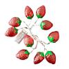LED String Lights for Fruit Stall, Camping, Parties, and Night Market Decoration