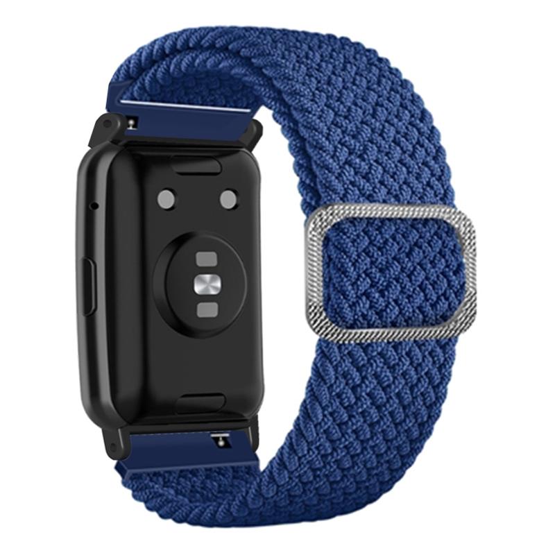 For Fitbit Versa 4 / Sense 2 Watch Strap Stainless Steel Milanese Smart Band Watch Strap Replacement