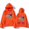 Palaye Royale Death or Glory World Tour Hoodie Vintage Pattern Letter Sweatshirt Klassischer kreativer Pullover Unisex Y2K Streetwear