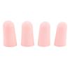 60Pcs Skin-friendly soft texture Foam Ear Plugs Noise Cancelling Earplug  Study quiet environment