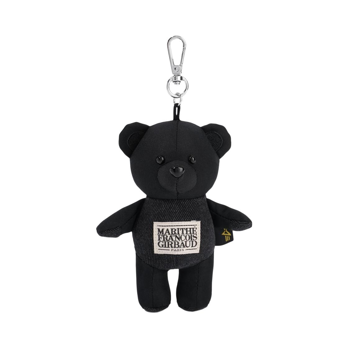 Marithe Francois Girbaud x Alpha Industries Mari Keyring Black ONE SIZE чёрный