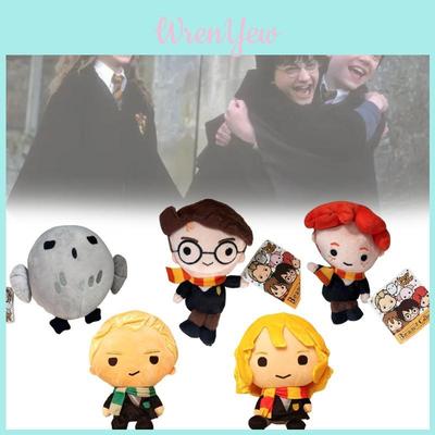 Harry Potter Plush Toy With Short Velvet Fur For Kids Gift And Collectors Item