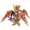 BANDAI SPIRITS SD Gundam Sangoku Soketsuden Diaochan Kshatriya ar krāsu kodētu plastmasas modelis BAS5057611
