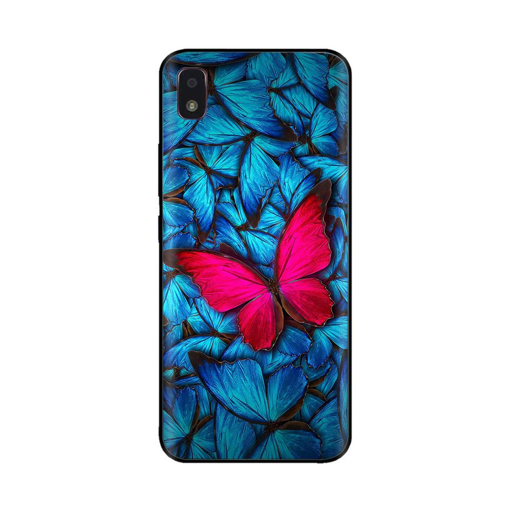 

Для ZTE Blade L210 Чохол Blad A3 Lite Бампер М який ТПУ Силіконовий Чохол для Телефона для ZTE Blade A3 Lite Чохли Мультяшні Fundas 6.0 дюймів Blade A3 Lite