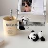 Creative Cute Plush Panda Magnet - Chengdu Souvenir & Gift