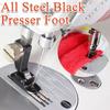 Multifunctional Sewing Presser Foot Lockstitch Short-legged Small Presser Foot  Thickness Universal
