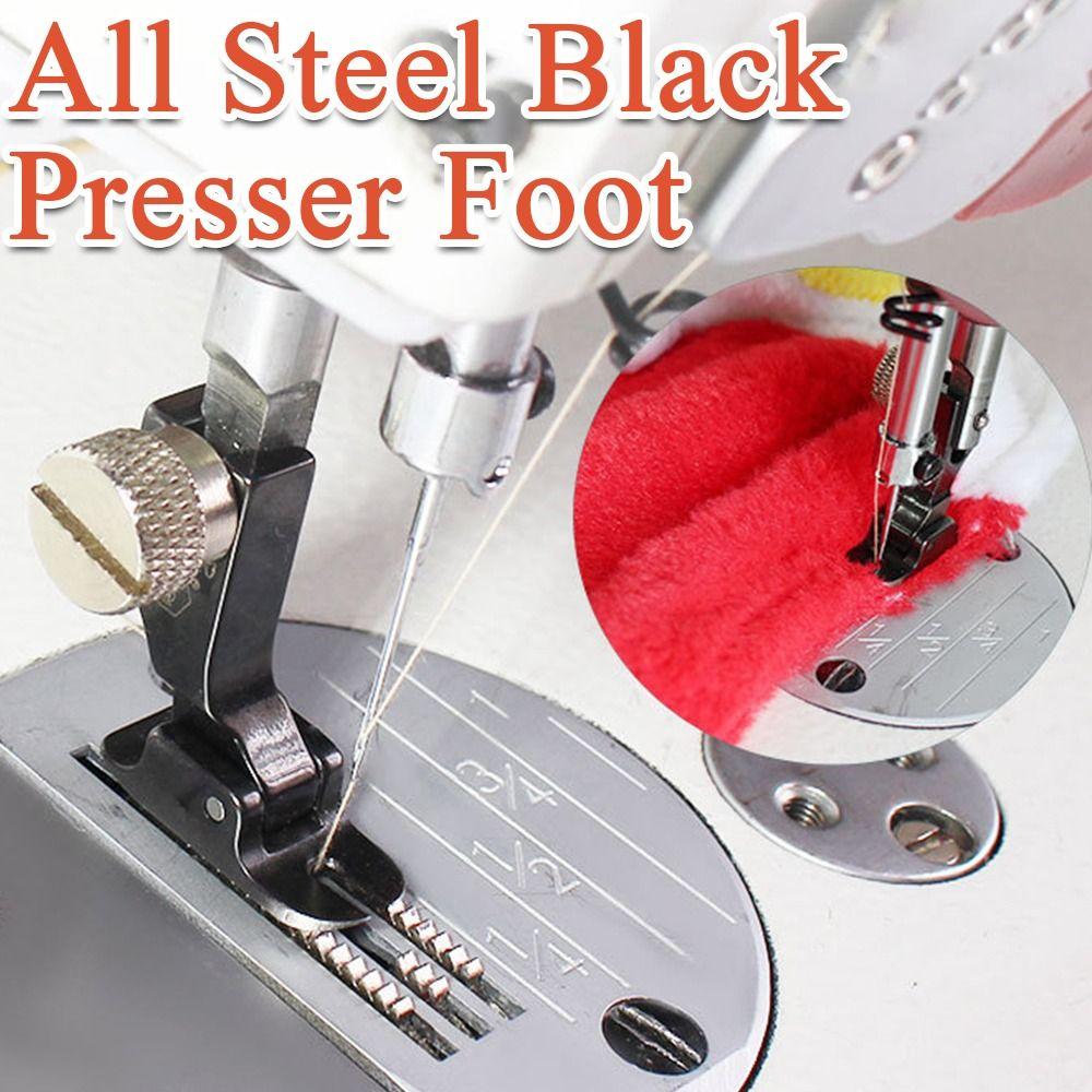 Multifunctional Sewing Presser Foot Lockstitch Short-legged Small Presser Foot  Thickness Universal