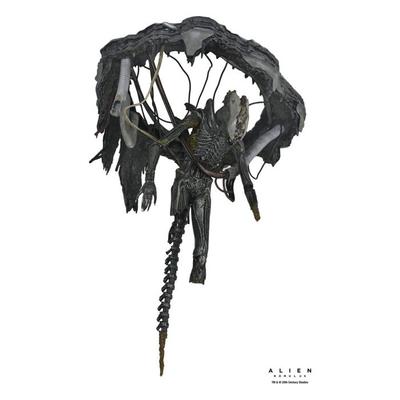 Neca - Alien: Romulus - Deluxe Figurine Suspended Lab Xenomorph XX121 18 Cm