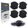 (Magnetic Type) SUVVNE Door Handle Protector, Door Handle Protector, For Cars, Magnetic Attachment, Easy