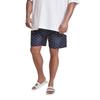 Urban Classics Mens Flamingo Swim Shorts