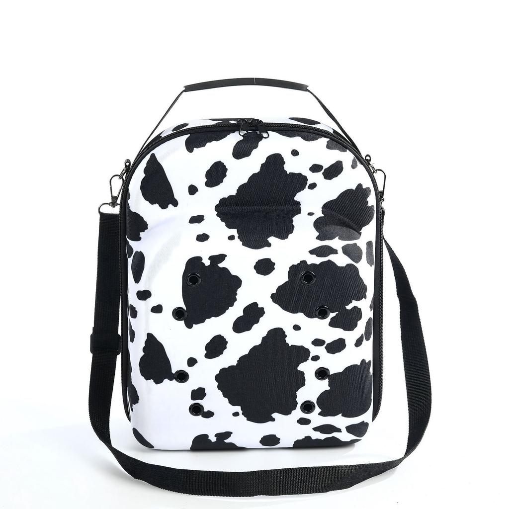 Portable, Pressure-resistant, Waterproof Baseball Cap Storage Bag, EVA Baseball Shoulder Bag, Hat Storage Box
