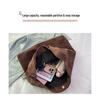Versatile Large Capacity Tote Bag - Elegant Single Shoulder Travel Bag