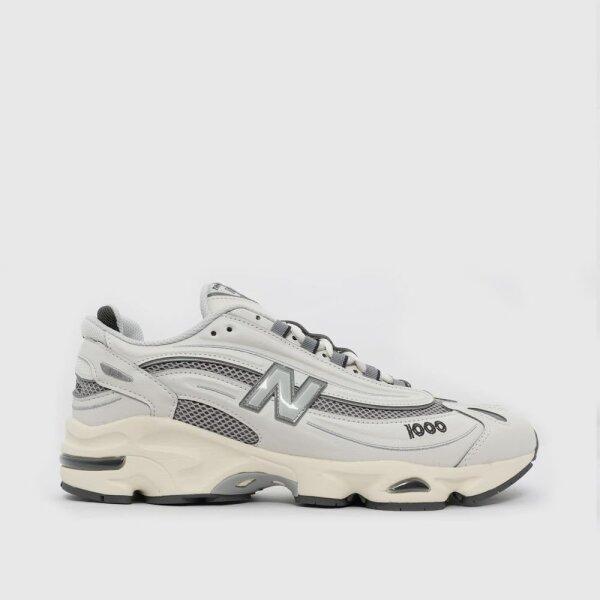 New Balance Men S SneakerS M1000 Sea Salt Gray
