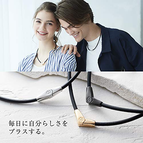 Colantotte ALT Halskette (Premium Gold, Mittel)