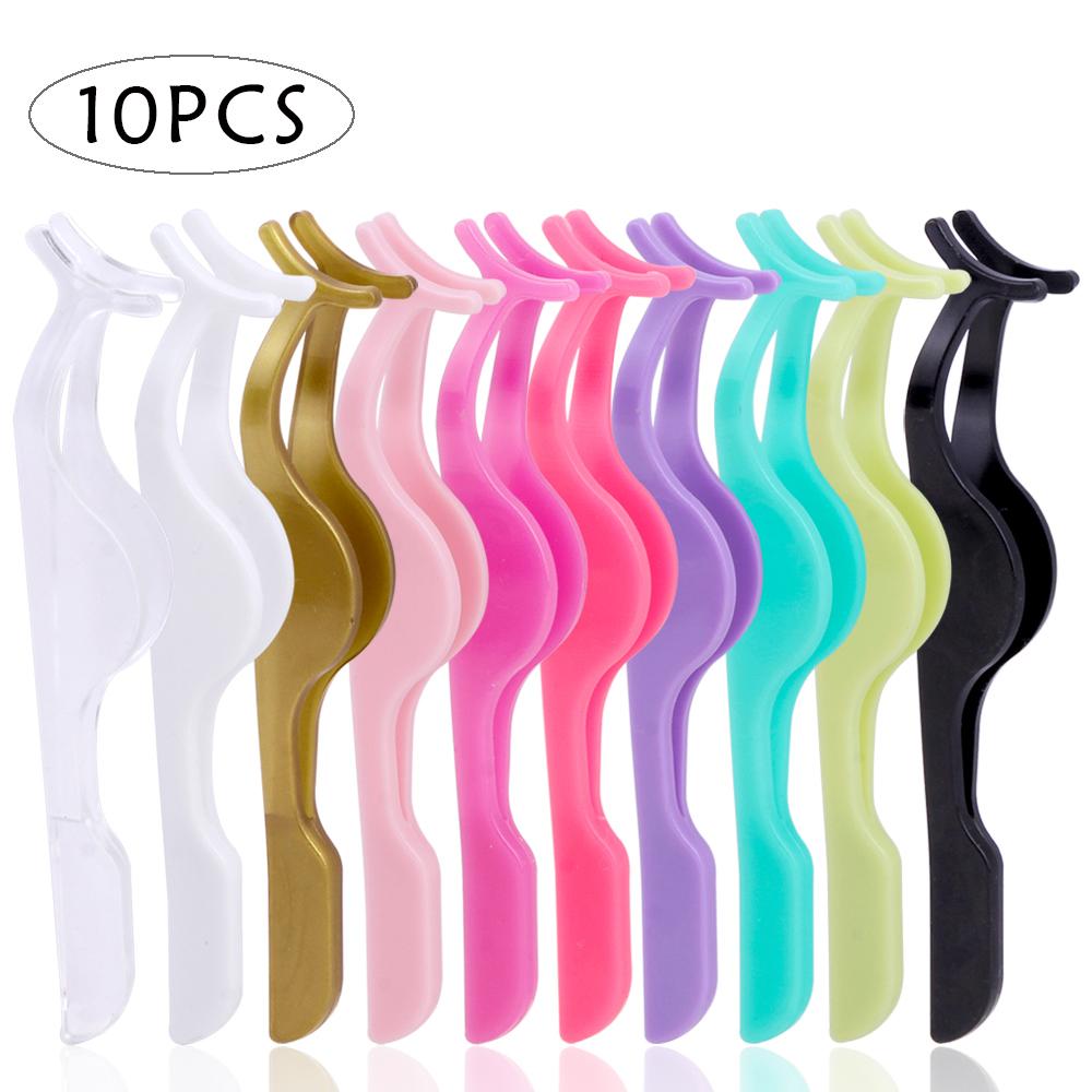 10/30 шт. Пинцеты для накладных ресниц — фото 12