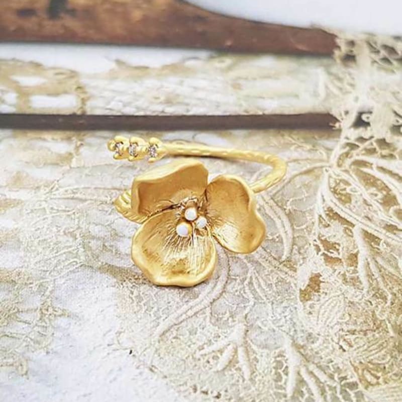 

ollia moonlight gardening Gold matte