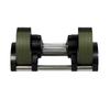 Tuxiangke Adjustable Steel Dumbbell with Rotating Handle