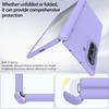 Samsung Z Fold7 Case: Magnetic, Wireless Charging, Spring Hinge, Protective Magsafe