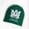 Letter Pattern Amiri Knitted Cap Beanie Hat Fashion Casual Outdoor Gift Warm