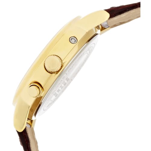 Citizen Regno Solar Tech Radio-Controlled Watch with Classic Strap KL3-021-30