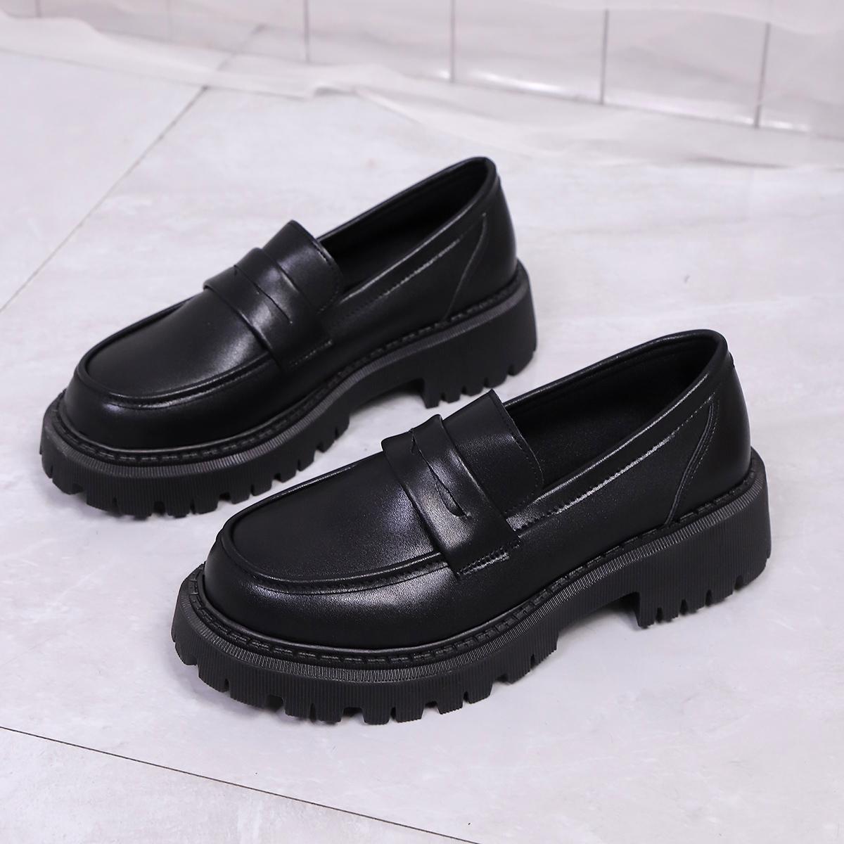 

Платформа Клин Повседневные Кроссовки Синтетическая Кожа Массивные Удобные Туфли Весна Осень Мода Высокий Бренд Женская Обувь 43