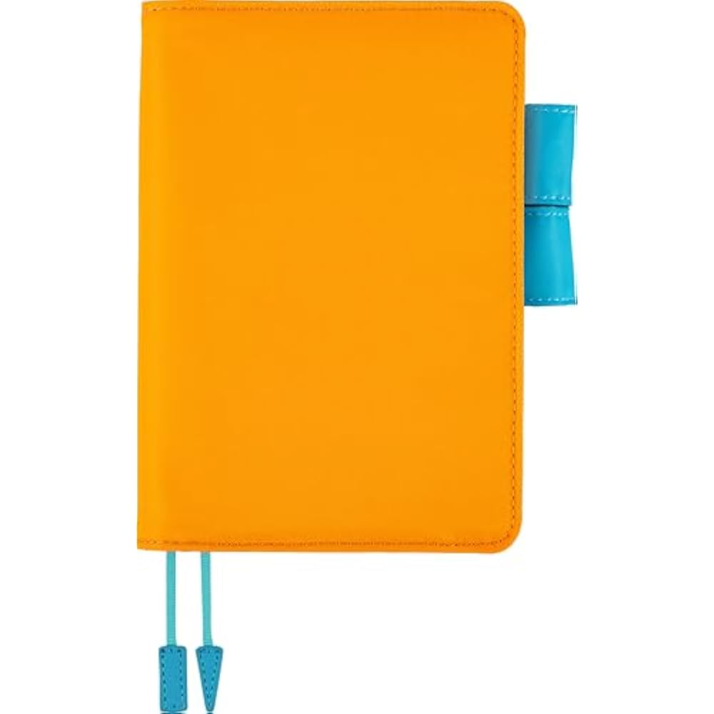 Hobonichi Notebook Original (A6) Notebook Cover Colors/Sunny Beach