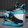 Children Boys Mesh Sports Running Shoes Breathable Non-slip for Girls Casual Running Walking Kid's Sneakers