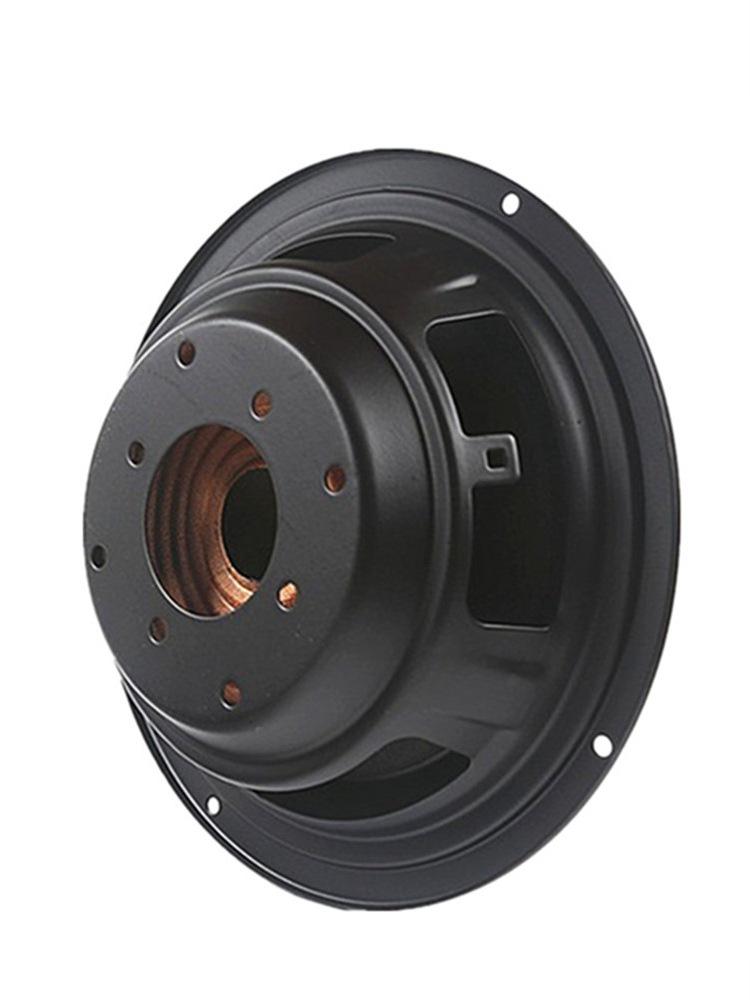 Decorative Speaker Bass Enhancer Horn: 3-8 Inch, Multiple Styles, Passive Radiator