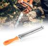 Grinding Saw Chain Files Polishing Sawing File 4/4.8/5.5mm Chainsaw Files  Woodworking