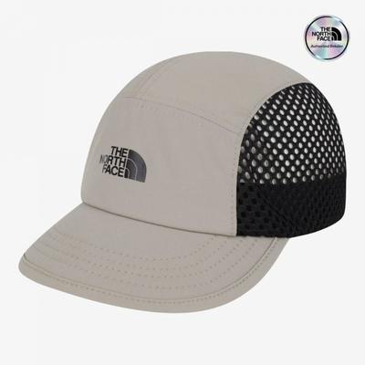 The North Face Unisex Wind Mesh Cap Latte Ne3cs04m