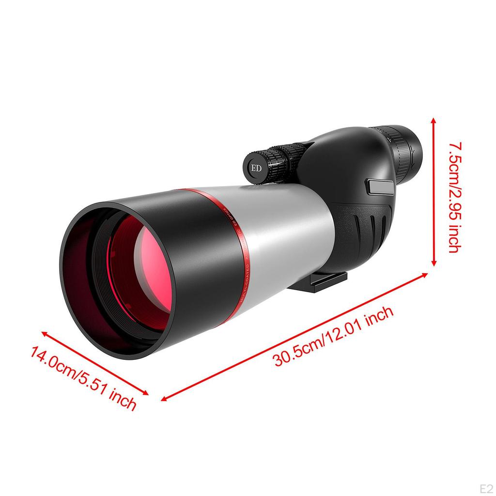 Spotting Scope for Outdoor Adventures