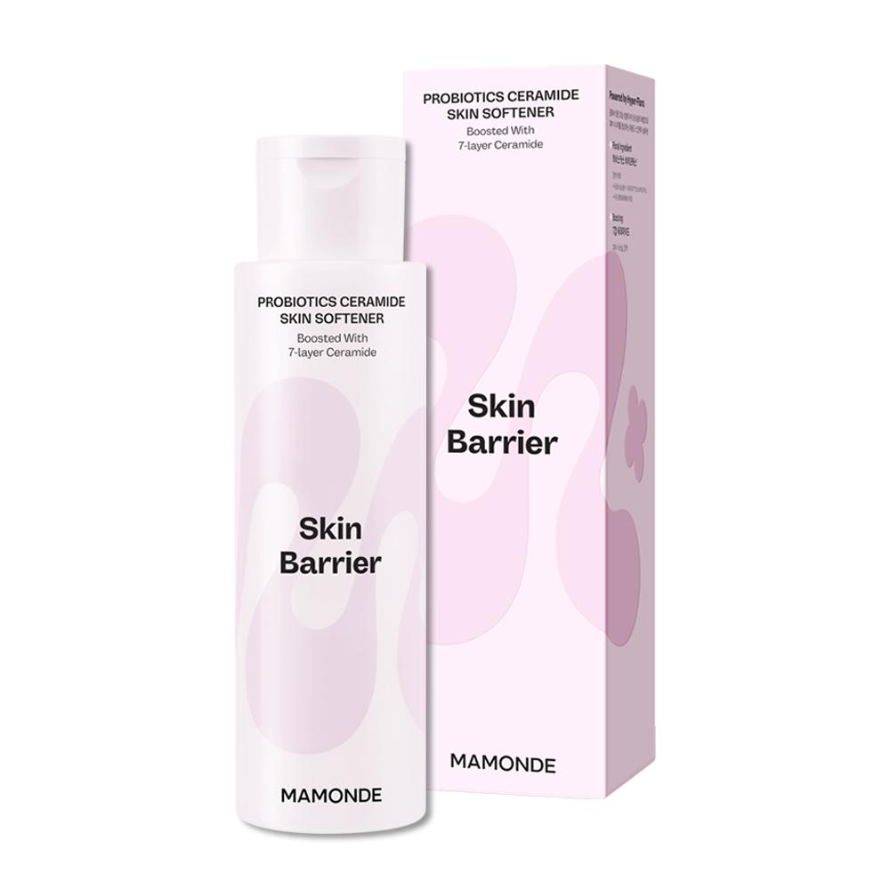 

Mamonde [увлажняющий барьер] Mamonde Пробиотики Керамиды Смягчающий тоник для кожи 200 мл