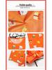 Women's Santa Claus Cartoon Short Sleeve Pajama Set - Soft, Comfortable Summer Loungewear