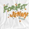 Forrest Gump Mens Peas And Carrots T-Shirt