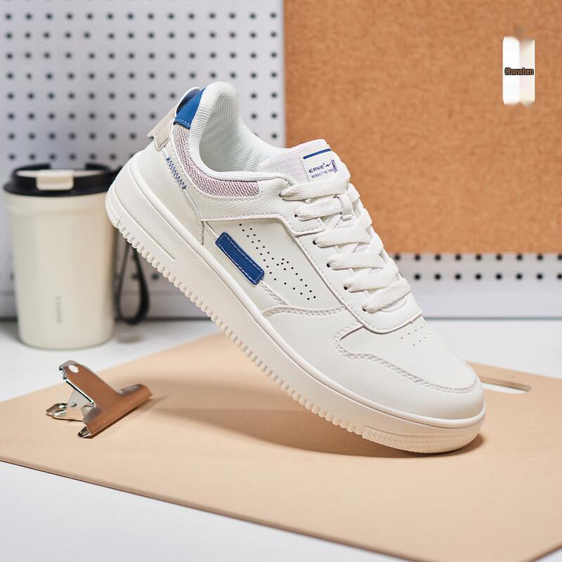 Erke Herren Freizeitschuhe mit dicker Sohle