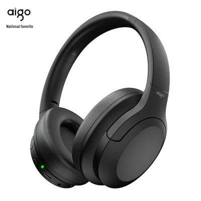 Aigo WY100 Youth Edition Over-ear Wireless Noise-Cancelling Headphones