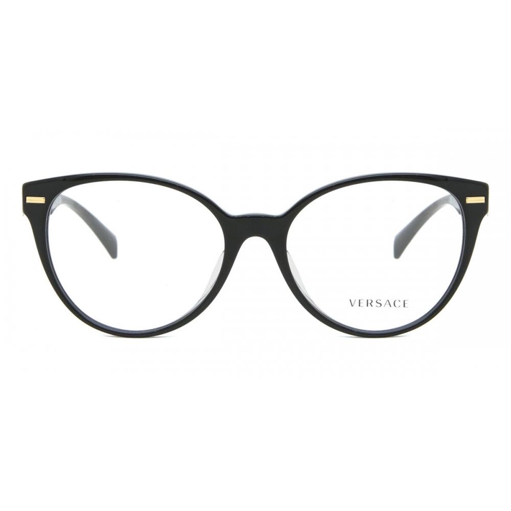Versace Ve3334f Asian Fit Gb1 Women Eyeglasses