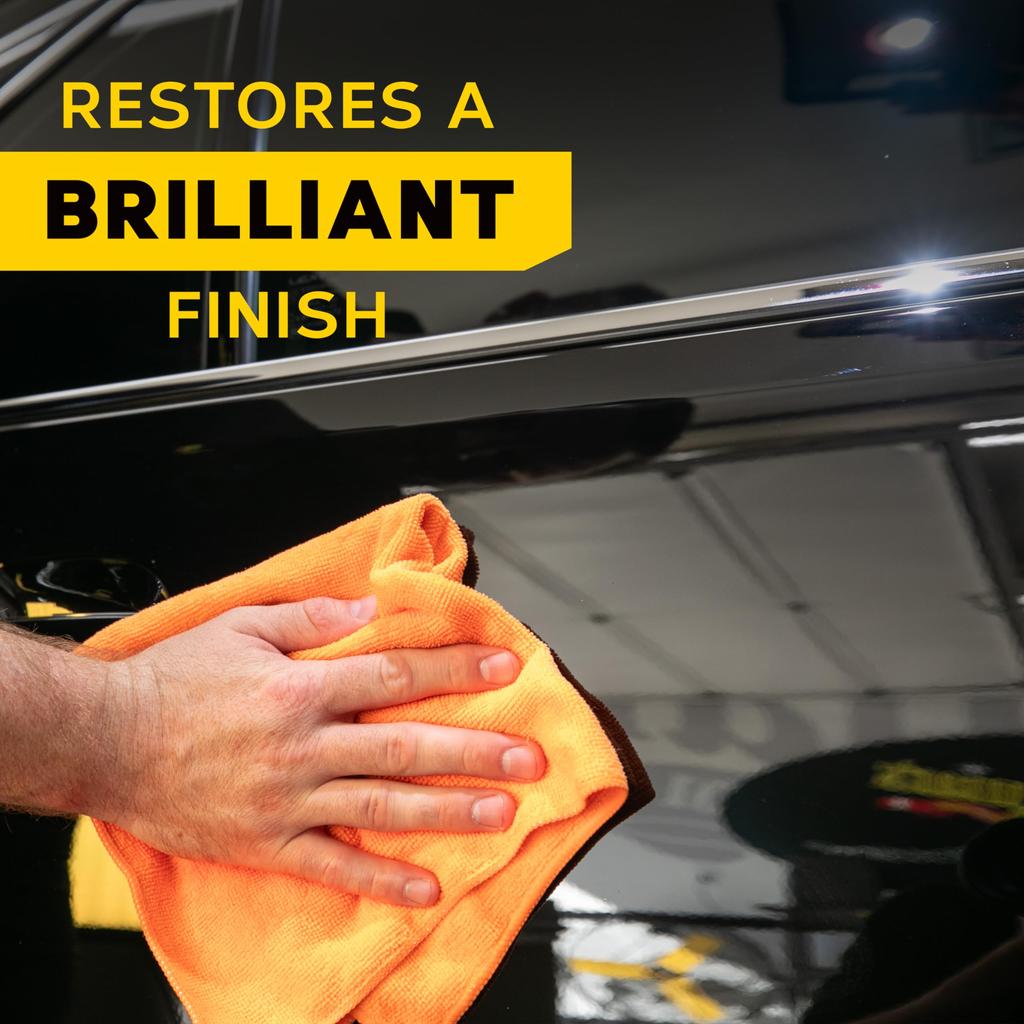 Meguiar's Quik 4pcs Scratch Eraser Kit Car Scratch Remover Surface Scratch Repair Car