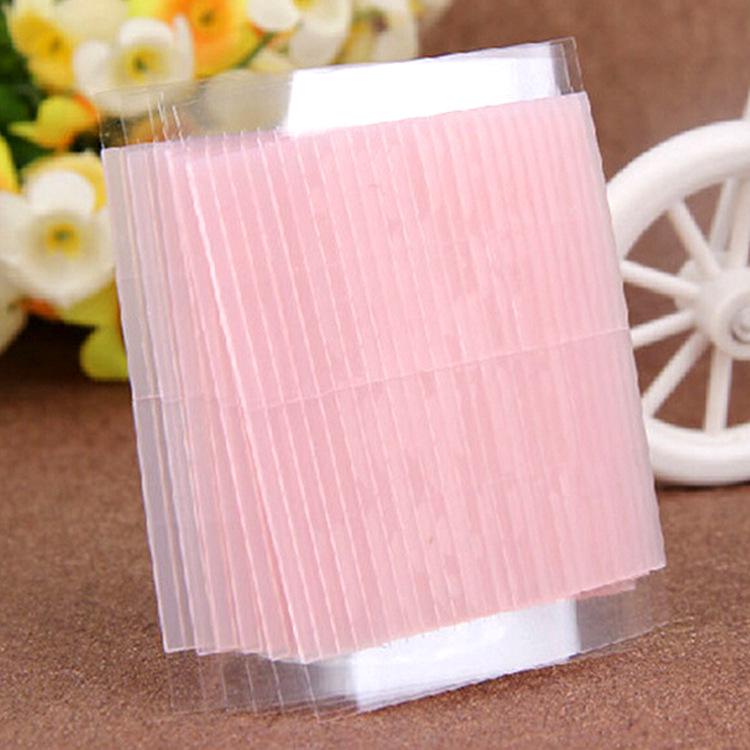 

Бесшовный водостойкий двусторонний скотч для век для естественного лифтинга