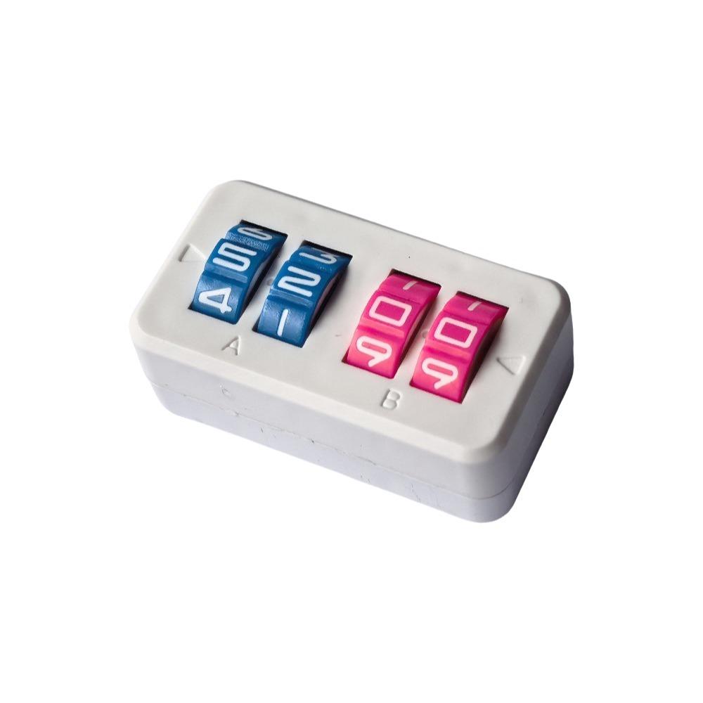 Mini-Brettspiele Spielstand-Tracker Tischspiel Sport-Spielstandzähler für Sportunterhaltung