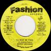 7inch Record RICKY GENERAL / JAZZWAD & THE A-CLA - Yu Mus' Be Fool / Wig Wam FADJA67 Fashion Records 1995 Jamaica Reggae, Ska & Dub Used