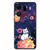 3D Blumen Hülle Für Oppo Find X9 Pro 5G Hülle Prägung Relief Floral Schwarzes Silikon Weiche Rückseite Hülle Für Oppo Find X9 Pro Hülle Funda