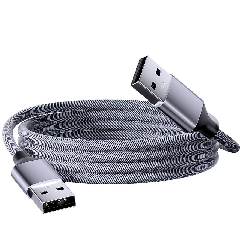 USB 3.0 OTG Prodlužovací kabelový adaptér samec na samici pro počítače a tiskárny