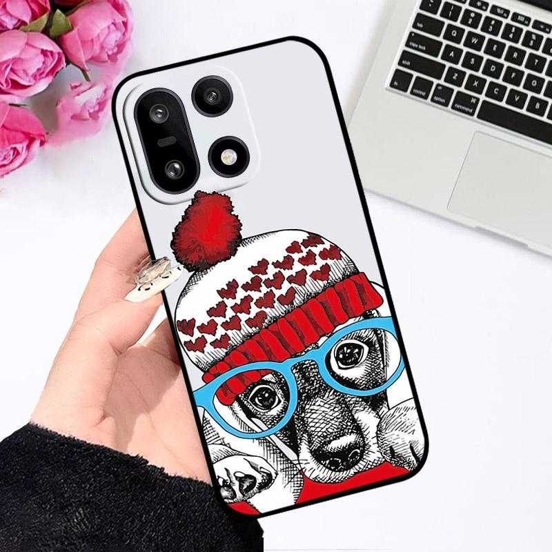 For OnePlus 15 Case Soft Silicone TPU Shockproof Phone Cover For One Plus 15 OnePlus15 1+15 5G PLK110 Fundas Bumper Cartoon Capa