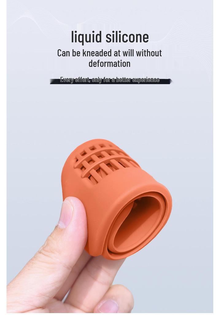 Silicone Protective Cover for Ideal L8/L9 Under-Seat Air Vent Rear Car Accessory